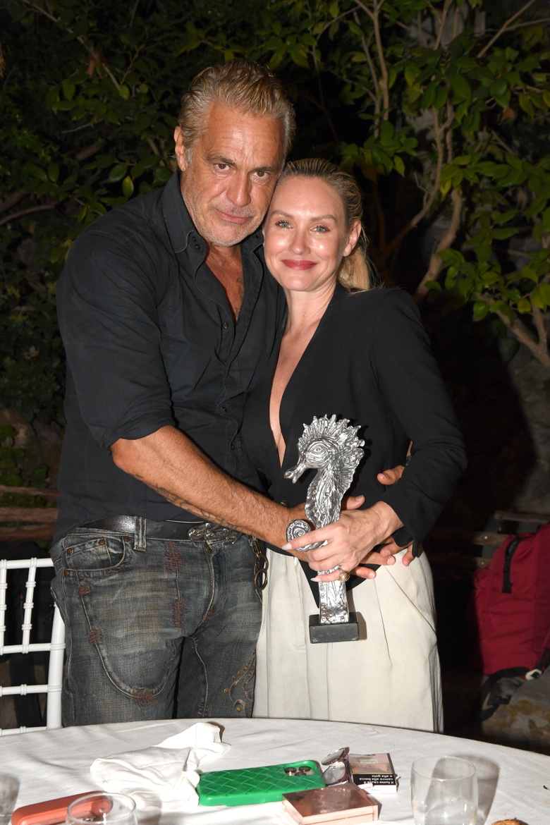 Nicky Whelan Shines Bright at Major Hollywood Galas