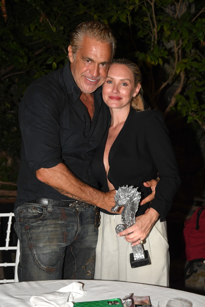 Nicky Whelan Shines Bright at Major Hollywood Galas