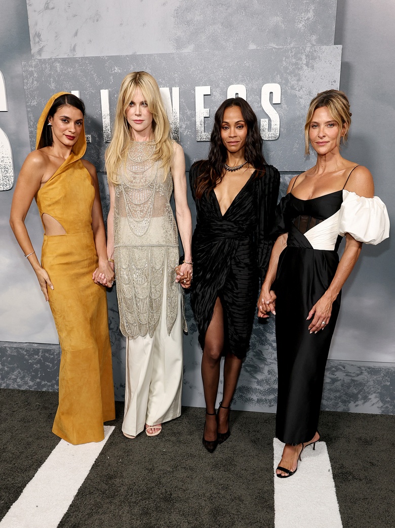 Nicole Kidman's Effortless Glamour Steals the Spotlight