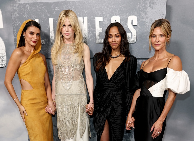 Nicole Kidman's Effortless Glamour Steals the Spotlight