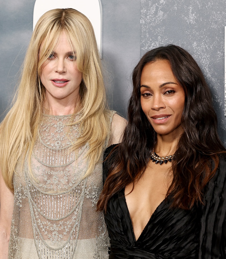 Nicole Kidman's Effortless Glamour Steals the Spotlight