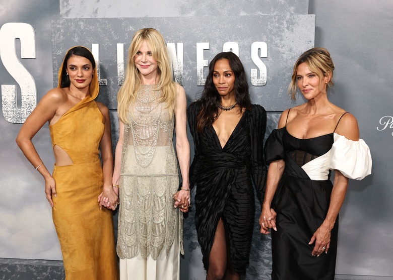 Nicole Kidman's Effortless Glamour Steals the Spotlight