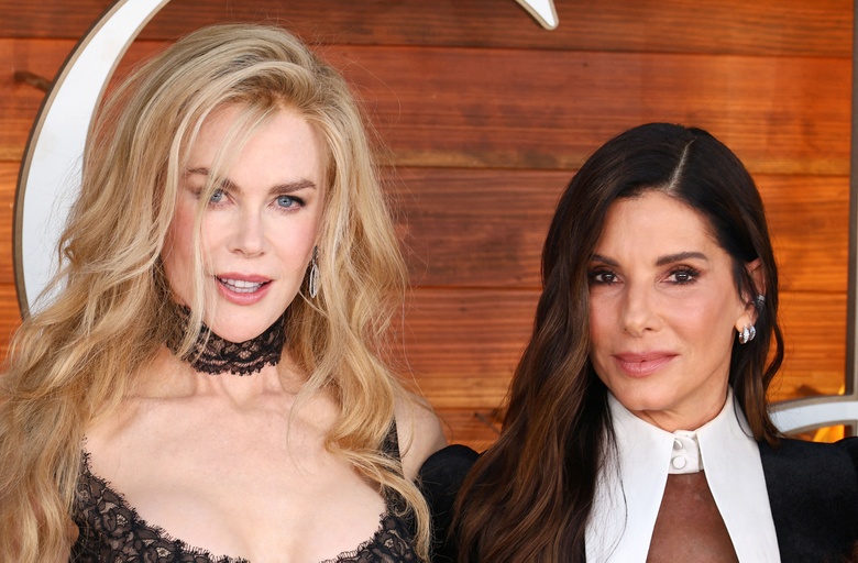 A Timeless Goddess: Nicole Kidman Commands Attention at the Hollywood Premiere