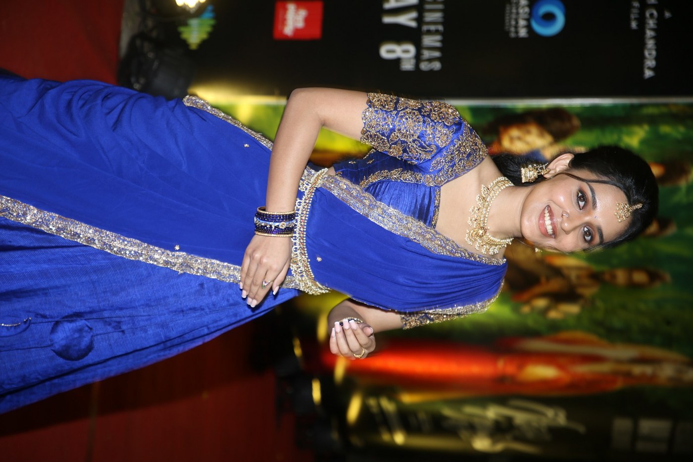 Nidhi Pradeep Latest HD Photos Glamour from Film Shoots