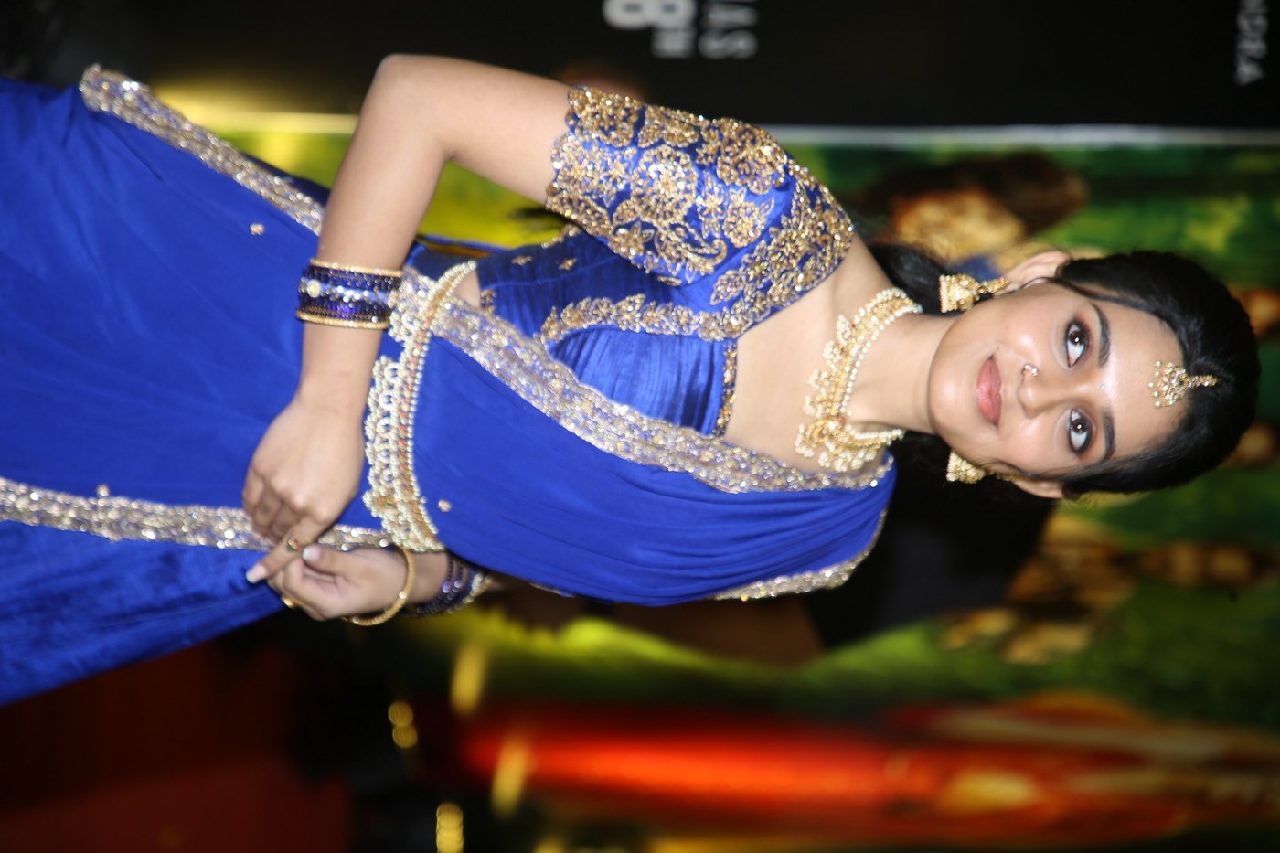 Nidhi Pradeep Latest HD Photos Glamour from Film Shoots