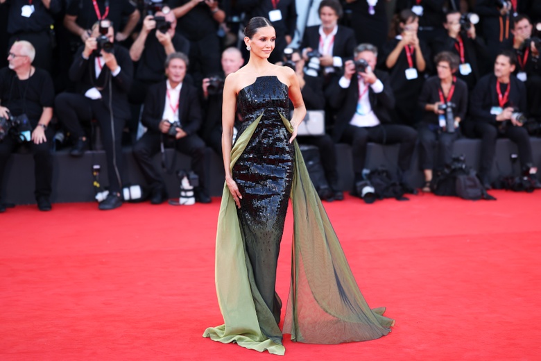 Nina Dobrev's Parisian Chic Takes Center Stage at Fashion Week