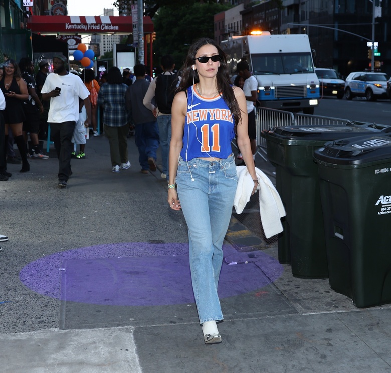 Nina Dobrev Steals the Show at Chic NYC Event!