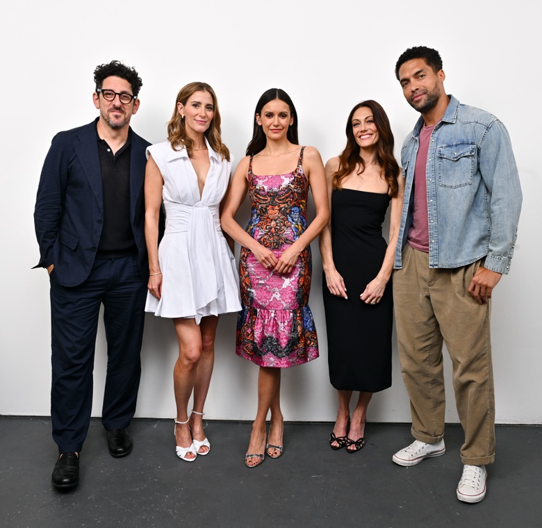 Nina Dobrev's Stunning Transformation at the Event