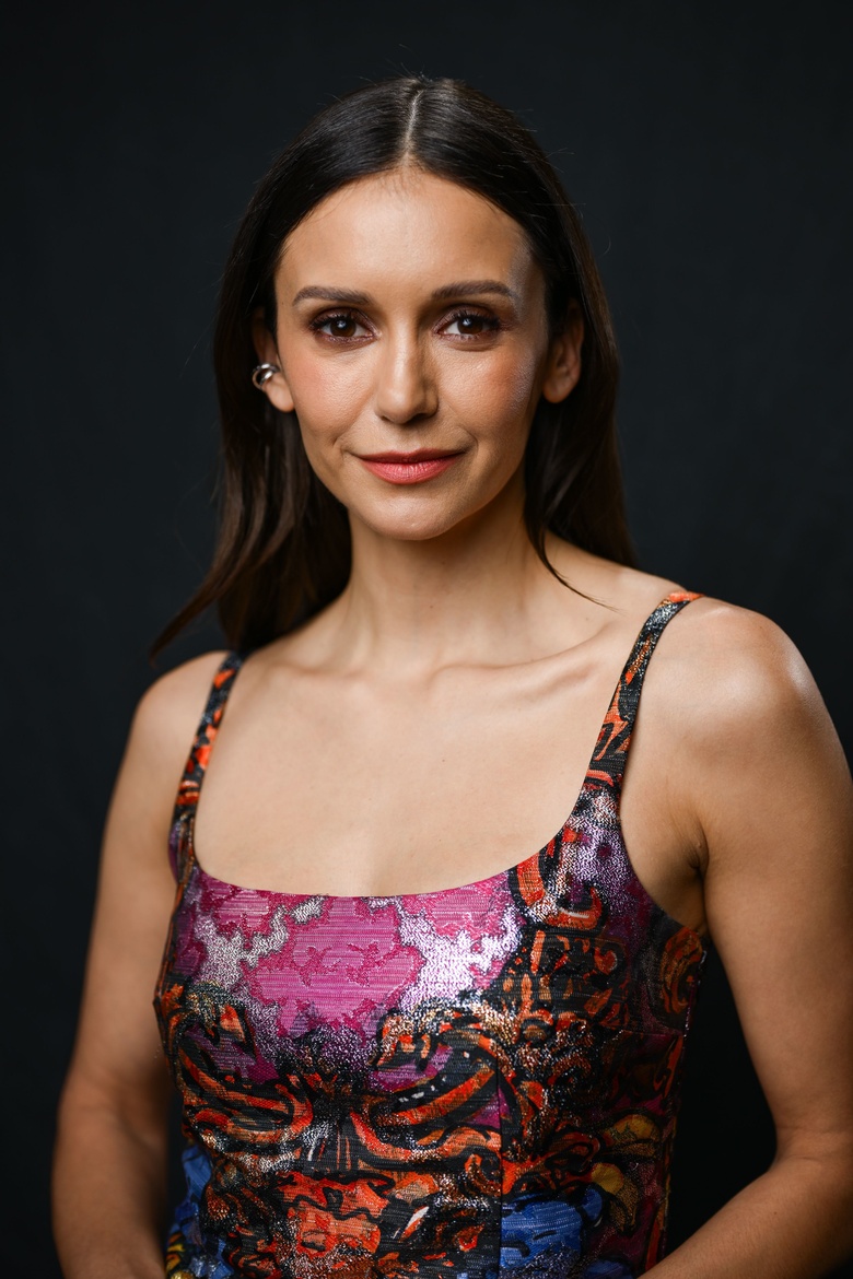 Nina Dobrev's Stunning Transformation at the Event