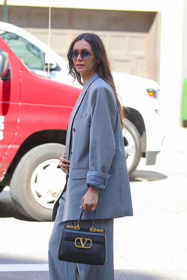 Nina Dobrev's Stunning Style at the Event
