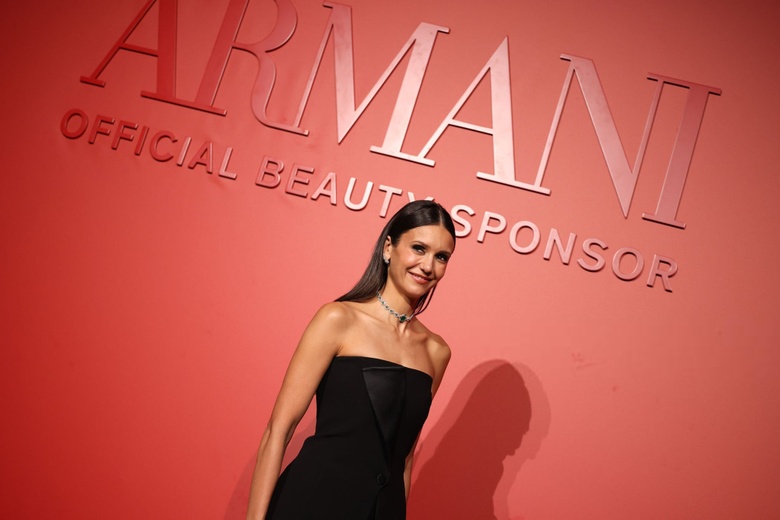 Nina Dobrev Radiates Effortless Chic at Global Film Festivals