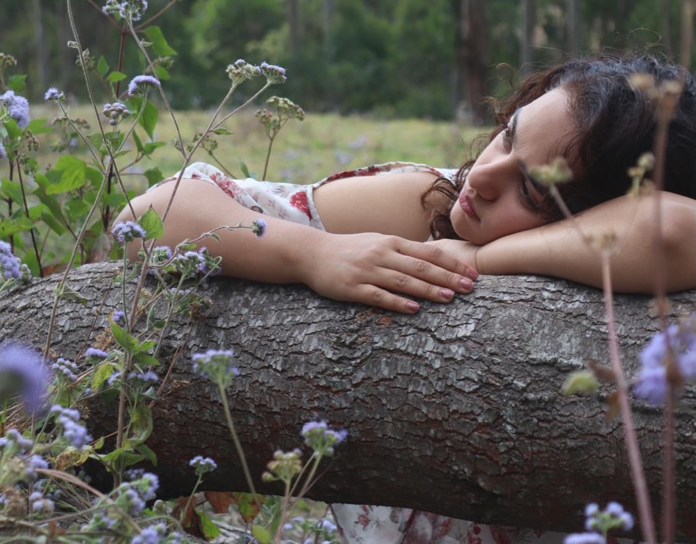 Nithya Menen's Adorable Vacation Photos and Summer Style