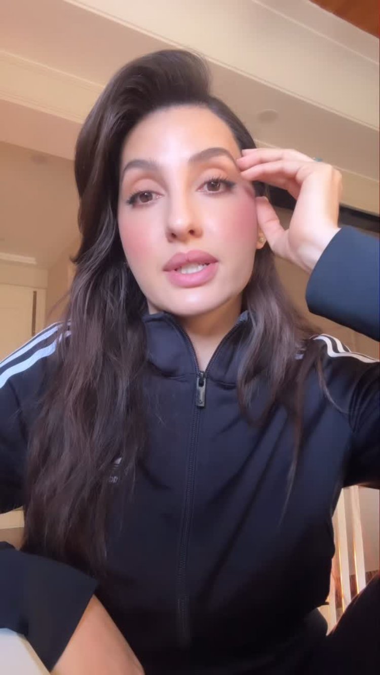 Nora Fatehi: Glamour, Performance, and Iconic Style