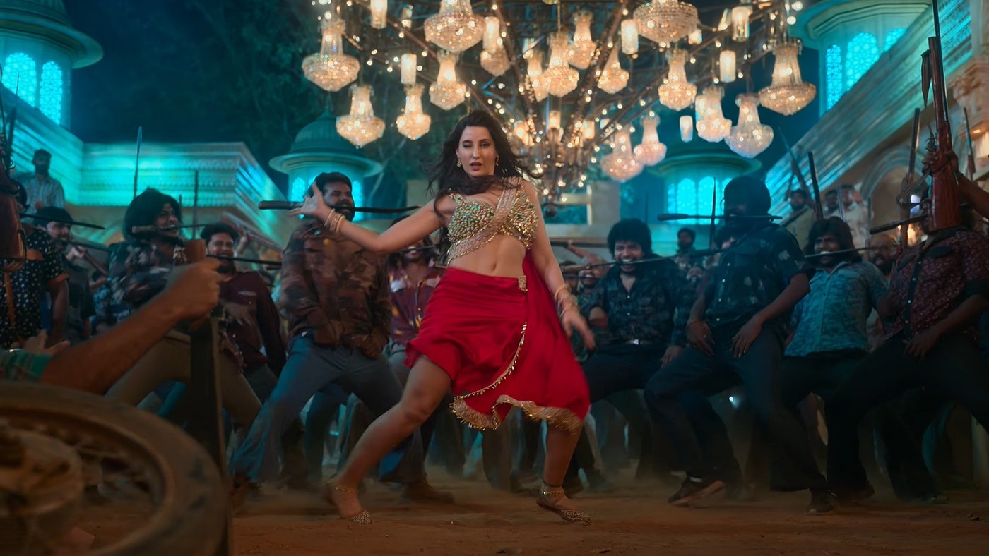 Nora Fatehi: Glamour, Performance, and Iconic Style