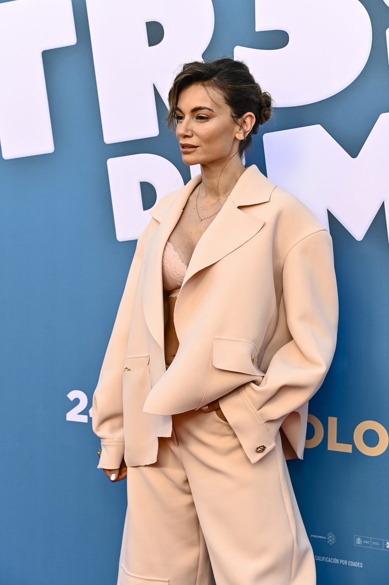 Norma Ruiz Steals the Spotlight at Madrid Premiere!