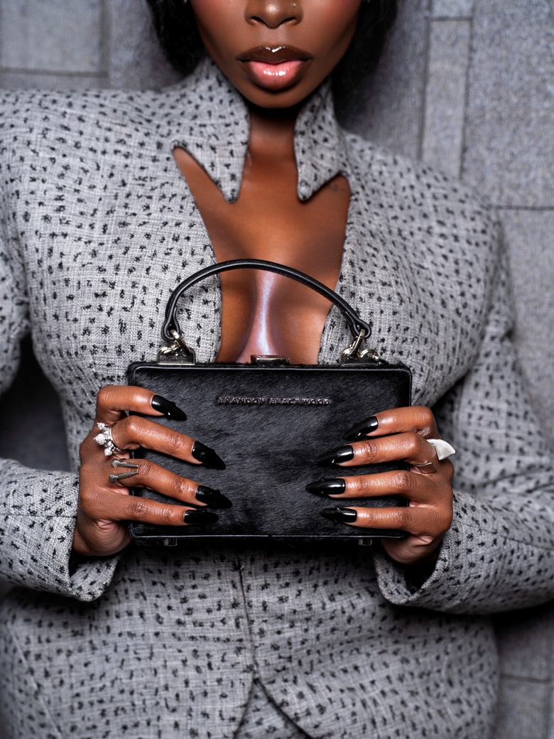 Olandria's Chic Power Play: Mastering the Art of Modern Tailoring
