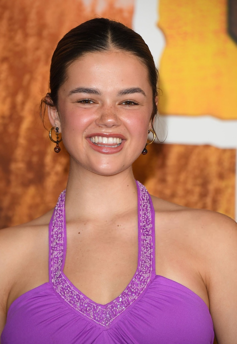 Olive Mortimer Steals the Spotlight at World Premiere Event!