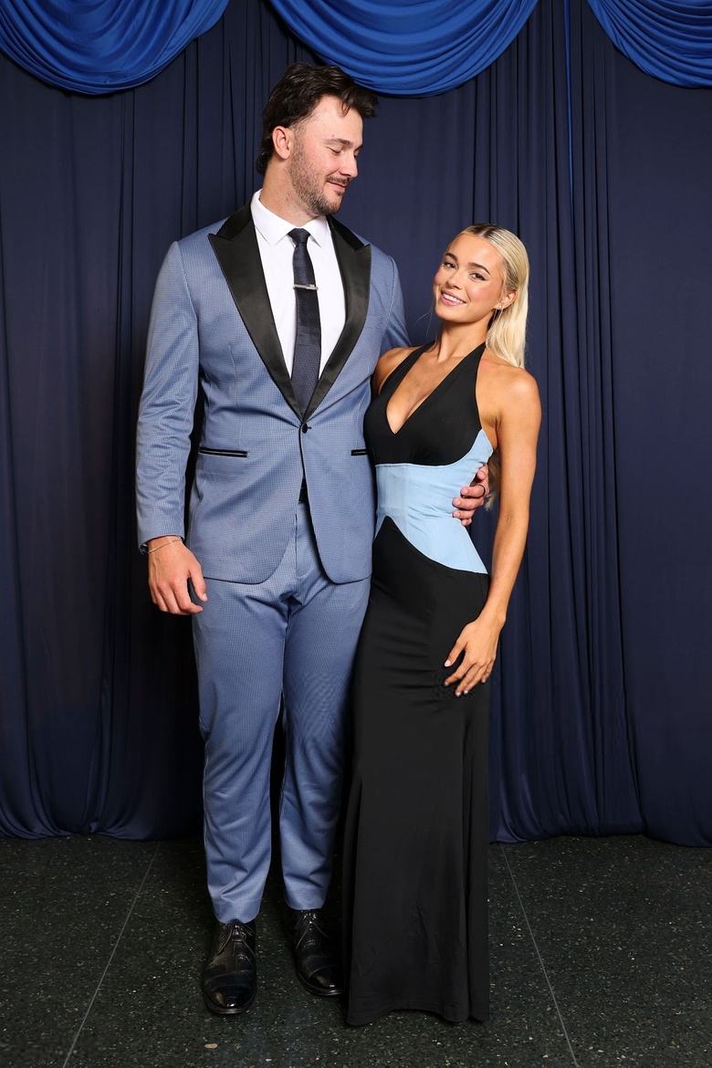 Gymnastics Glamour: Olivia Dunne Steals the Spotlight on the Red Carpet!