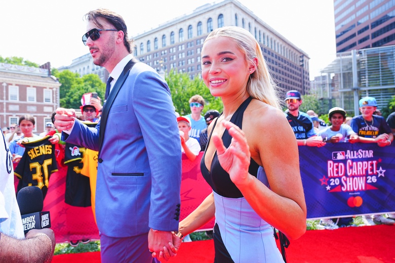 Gymnastics Glamour: Olivia Dunne Steals the Spotlight on the Red Carpet!