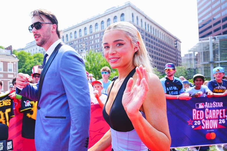 Gymnastics Glamour: Olivia Dunne Steals the Spotlight on the Red Carpet!