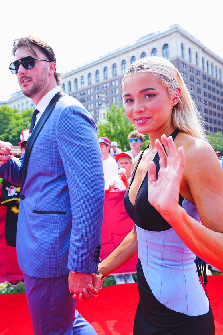 Gymnastics Glamour: Olivia Dunne Steals the Spotlight on the Red Carpet!