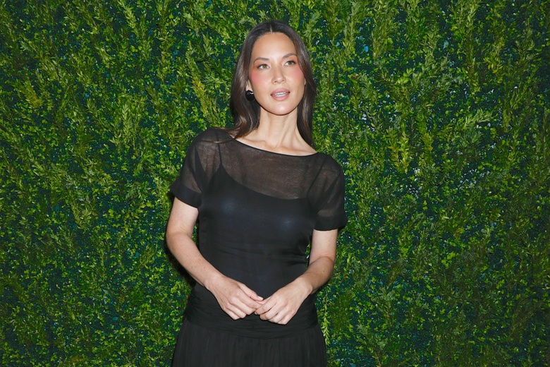 Olivia Munn's Stunning Look at the Event