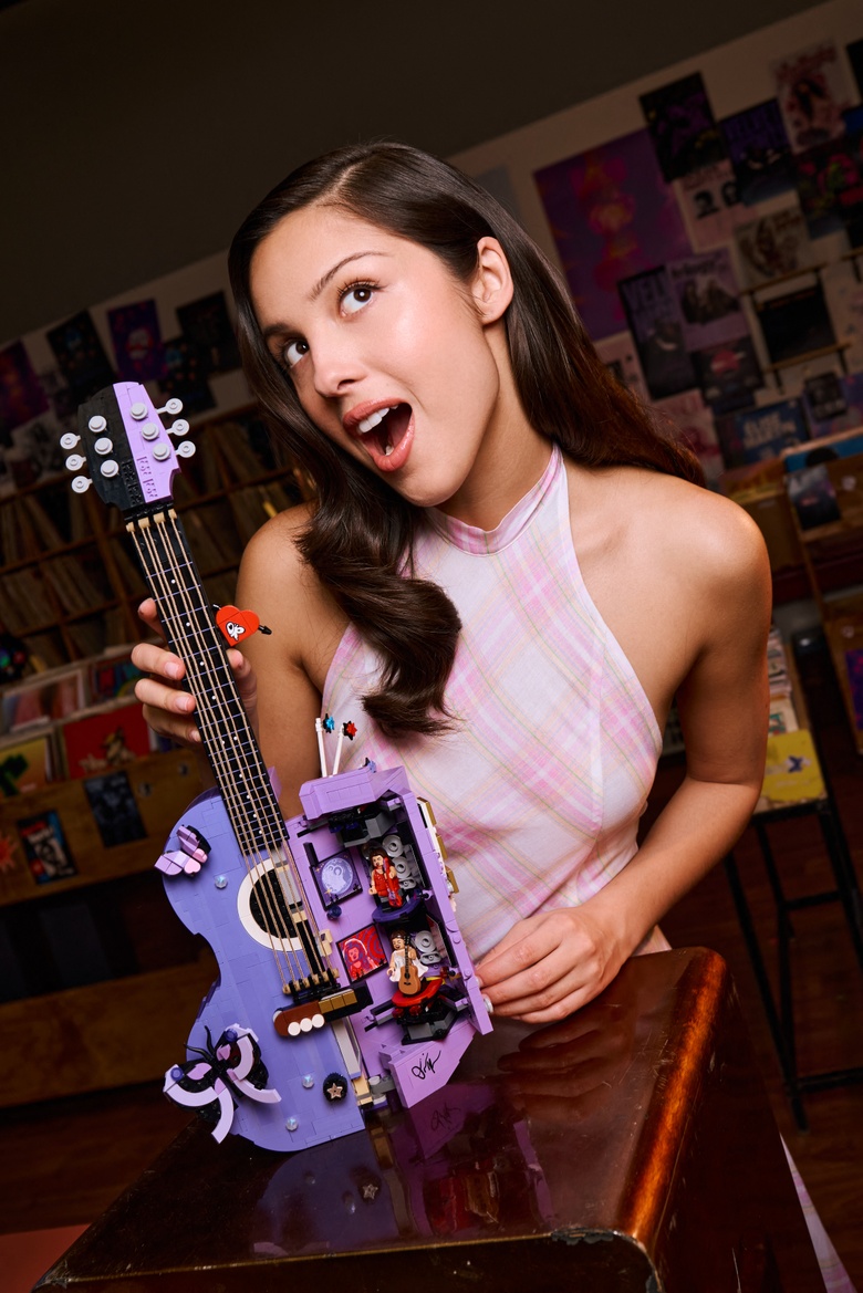 Olivia Rodrigo's Star Power: Style and Glamour at Hollywood Events