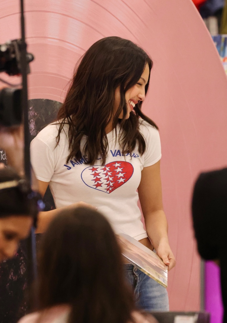 Olivia Rodrigo's Iconic Style Steals the Show