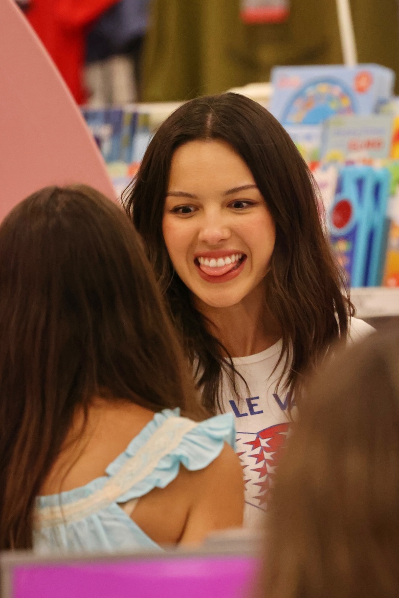 Olivia Rodrigo's Iconic Style Steals the Show