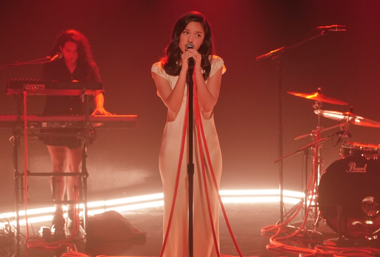 Olivia Rodrigo's Iconic Style Steals the Show