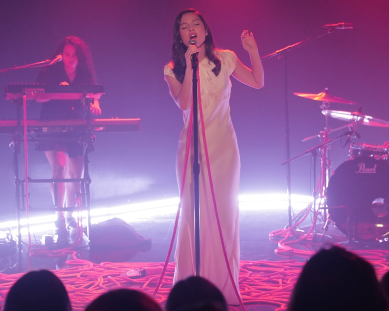 Olivia Rodrigo's Iconic Style Steals the Show