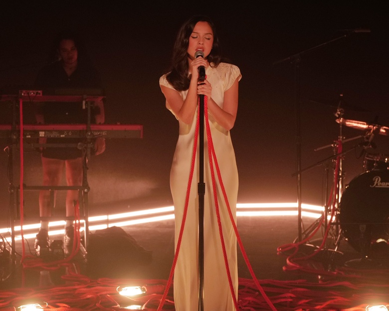 Olivia Rodrigo's Iconic Style Steals the Show