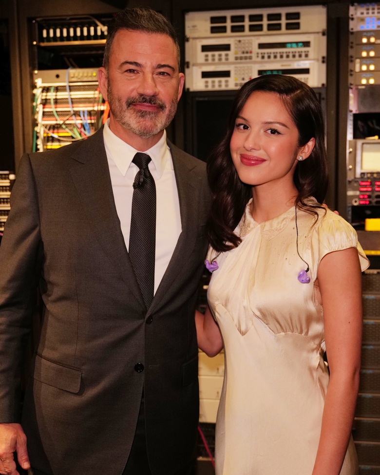 Olivia Rodrigo's Iconic Style Steals the Show