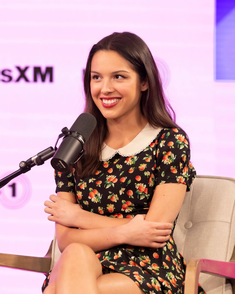 Olivia Rodrigo Radiates Superstar Energy at LA Album Event!