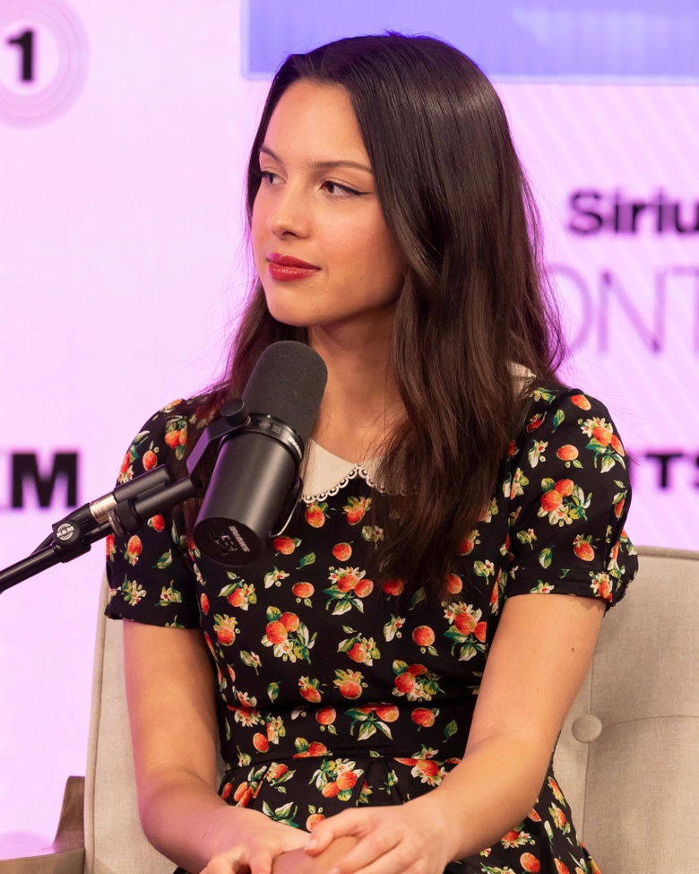 Olivia Rodrigo Radiates Superstar Energy at LA Album Event!