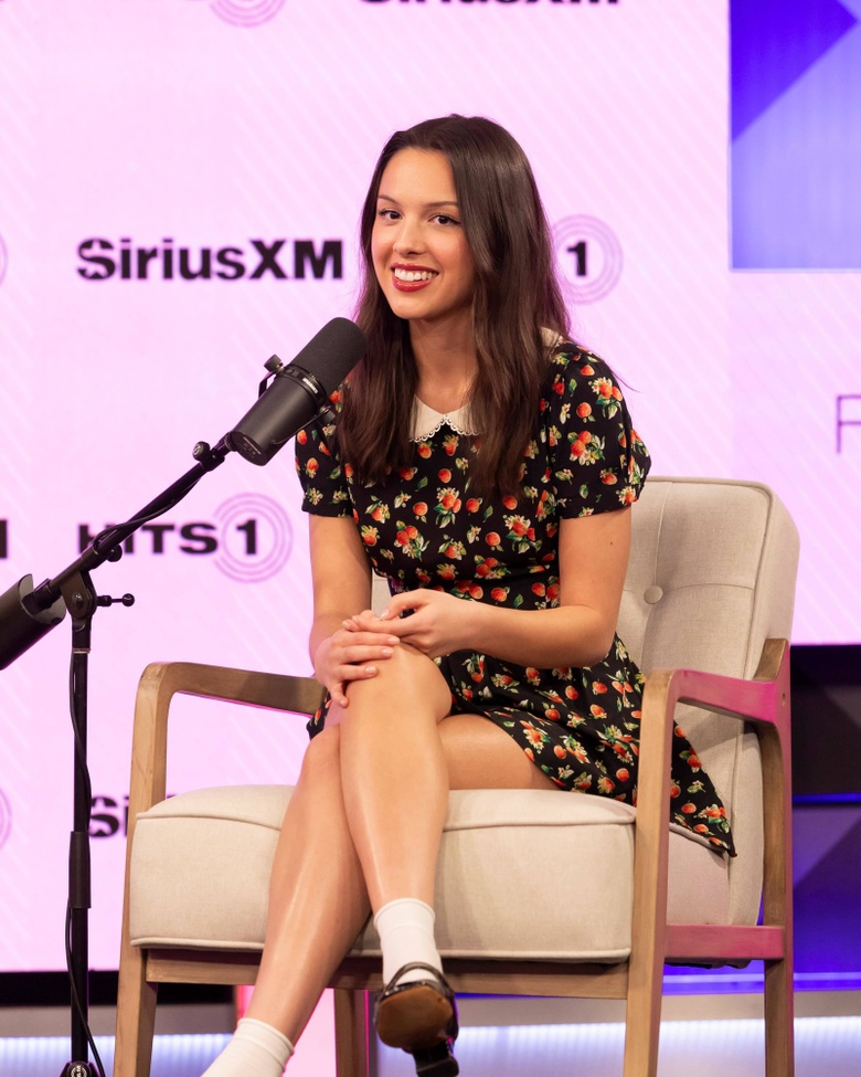 Olivia Rodrigo Radiates Superstar Energy at LA Album Event!