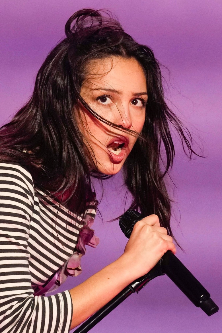 Olivia Rodrigo's Iconic Style Captures Viral Moment
