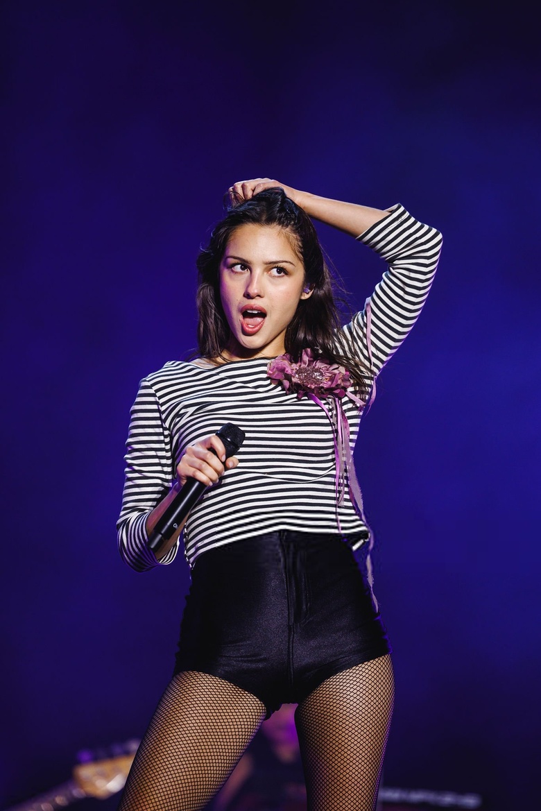 Olivia Rodrigo's Iconic Style Captures Viral Moment