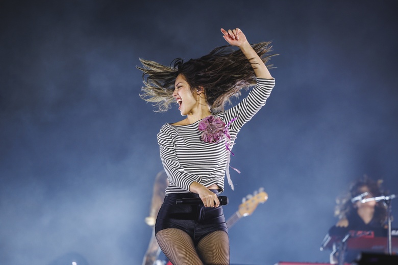 Olivia Rodrigo's Iconic Style Captures Viral Moment