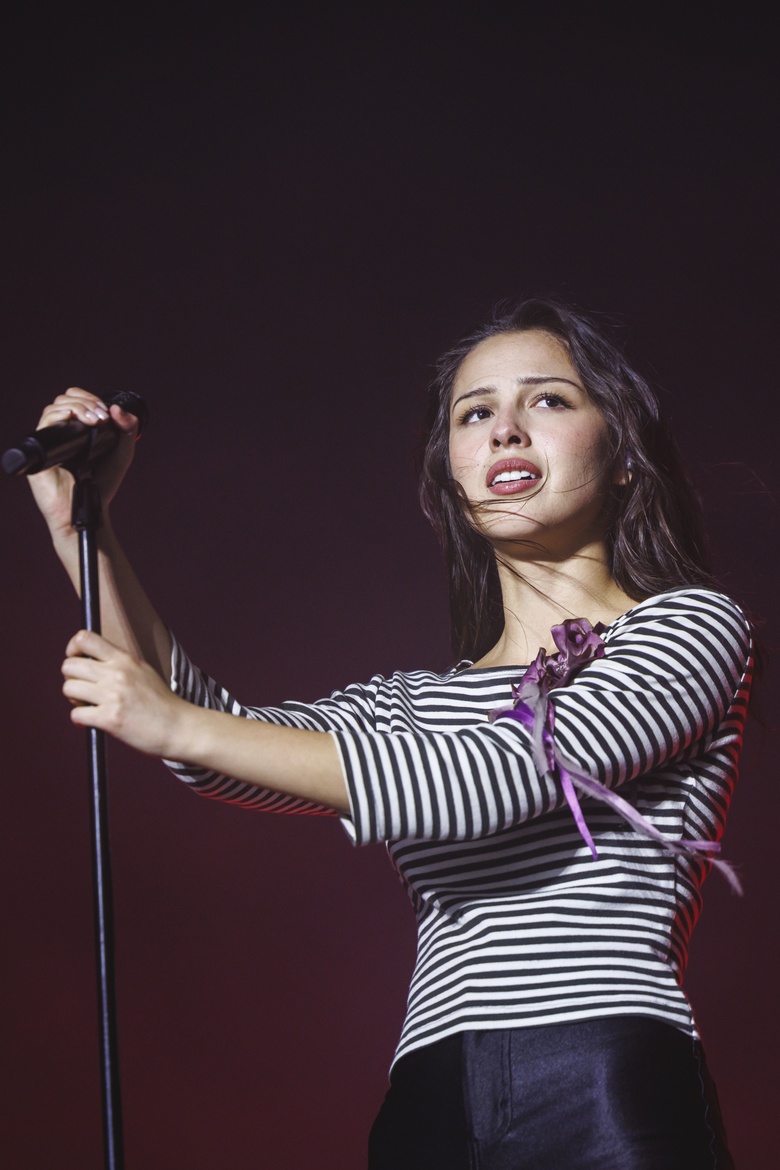 Olivia Rodrigo's Iconic Style Captures Viral Moment