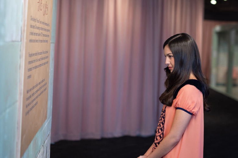 Olivia Rodrigo’s Style Magic: Shining Bright at the Grammy Museum