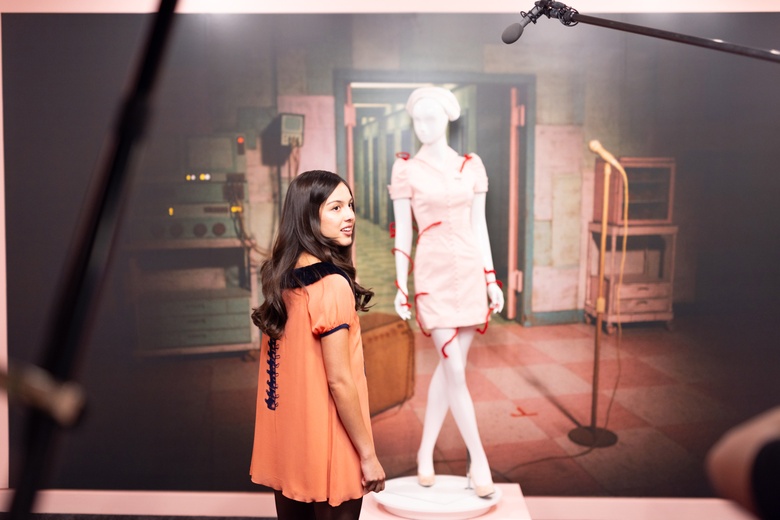 Olivia Rodrigo’s Style Magic: Shining Bright at the Grammy Museum