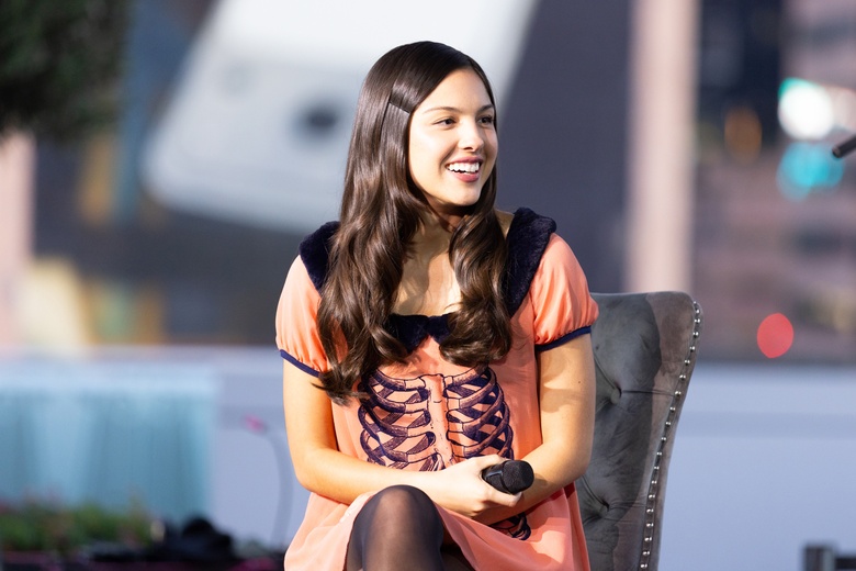 Olivia Rodrigo’s Style Magic: Shining Bright at the Grammy Museum