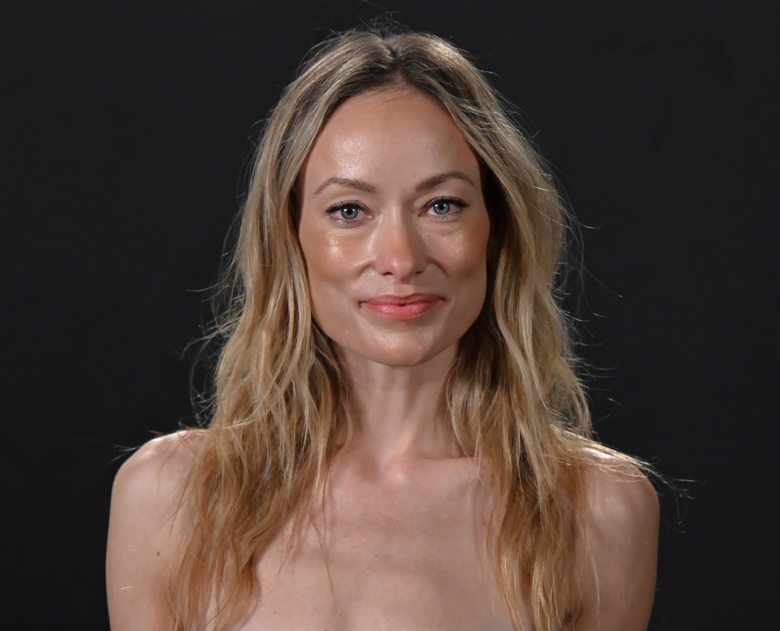 Olivia Wilde Brings Hollywood Glamour to the Locarno Film Festival Red Carpet