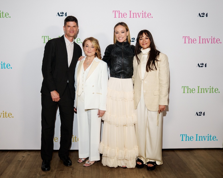 Olivia Wilde’s Glamorous Glow Steals the Spotlight at Hollywood Premiere