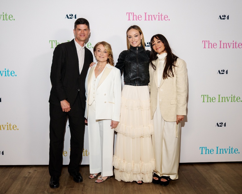 Olivia Wilde’s Glamorous Glow Steals the Spotlight at Hollywood Premiere