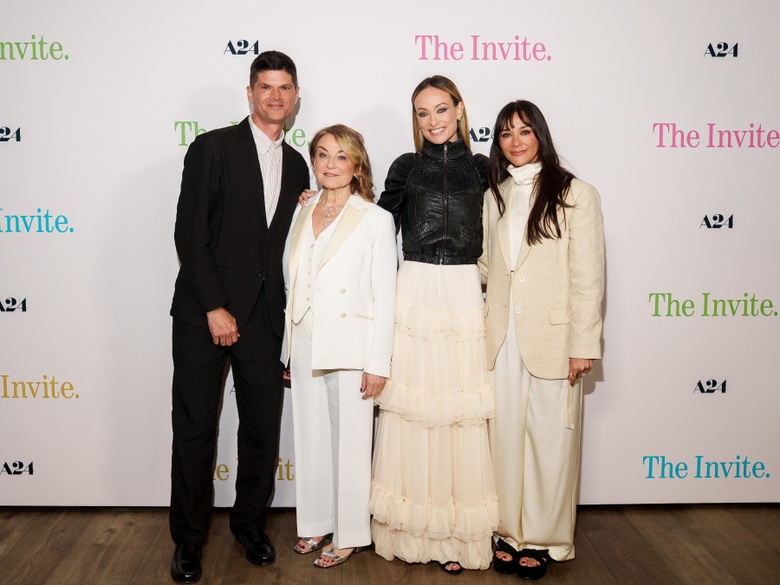 Olivia Wilde’s Glamorous Glow Steals the Spotlight at Hollywood Premiere