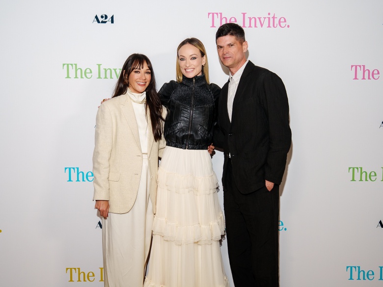 Olivia Wilde’s Glamorous Glow Steals the Spotlight at Hollywood Premiere