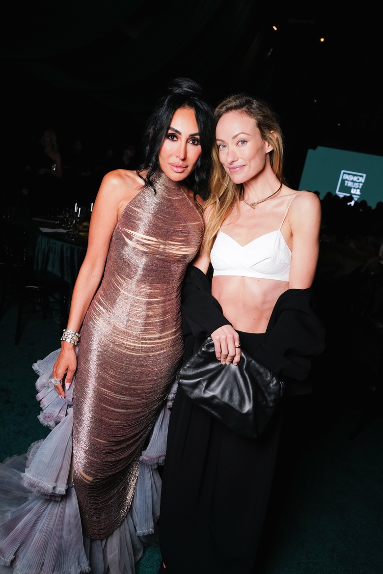 Olivia Wilde Commands the Spotlight in Stunning Style at Hollywood Events