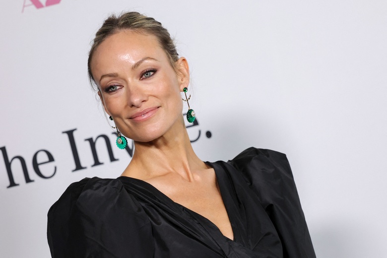Olivia Wilde Steals the Spotlight at LA Premiere; Stunning Style Takes Center Stage